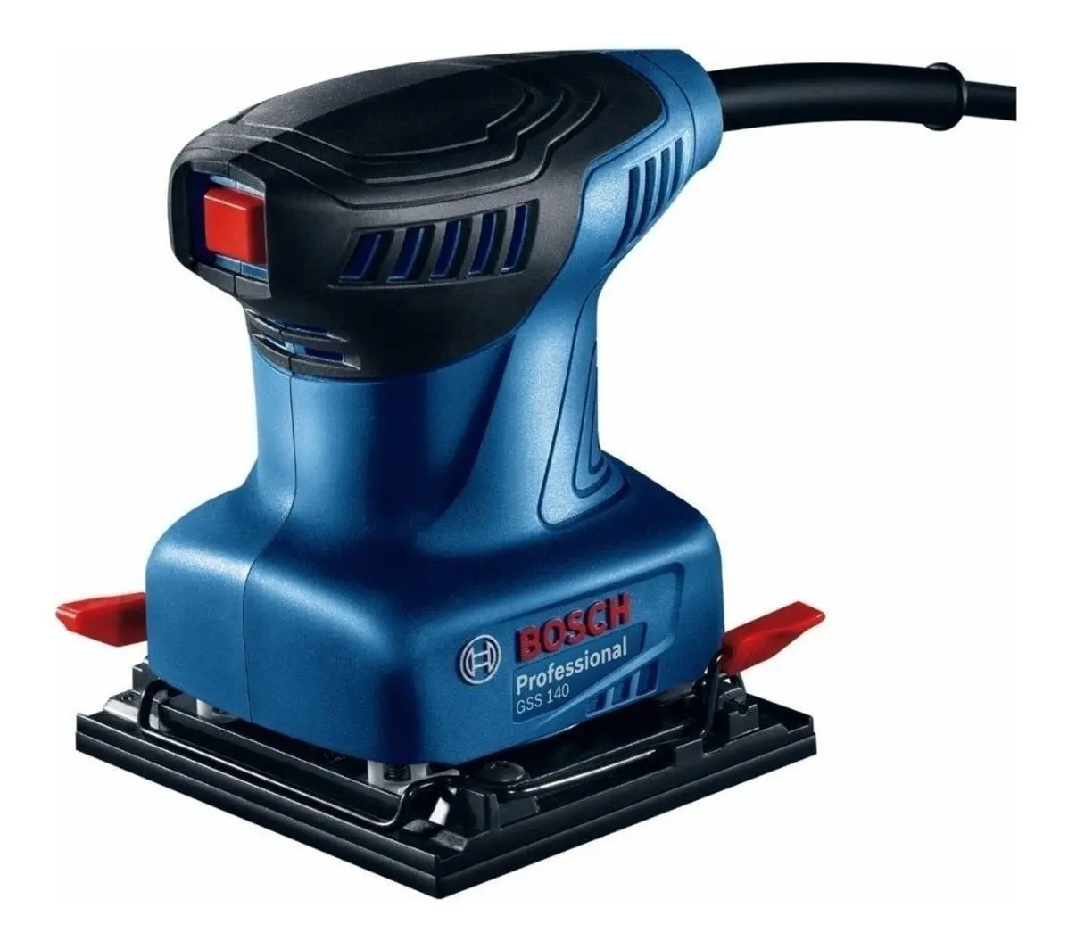 Lixadeira Orbital Bosch 225mm