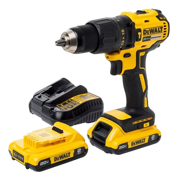 Furadeira Parafusadeira DeWalt 20V